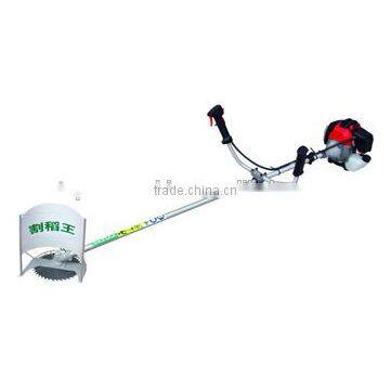 rice wheat combine harvester knapsack brush cutter