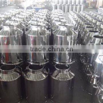 10 Gallon Stainless Steel Milk Can/tank/container photo-2