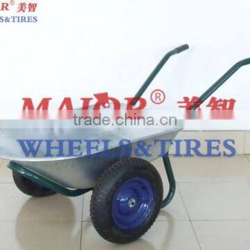 Supply two-wheel construction wheelbarrow WB6410