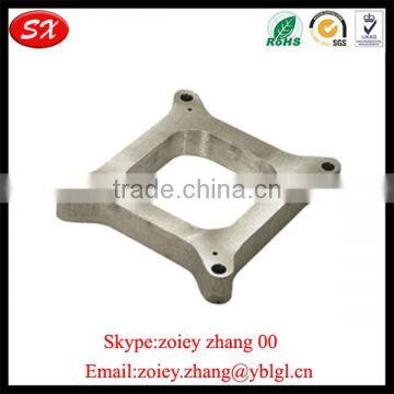 Manufacturer Custom Precision Fixable CNC Machines Spare Parts photo-3