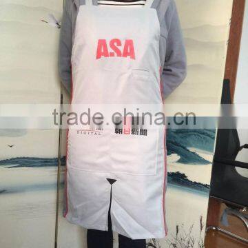 BSCI audit factory unique design fine workmanship waterproof fashional japanese apron