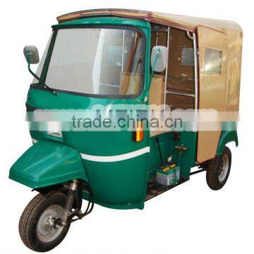 CNG Rickshaw