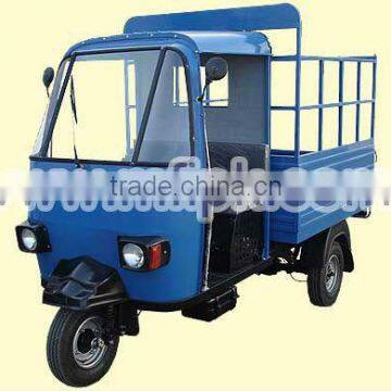 3 Wheeler Container
