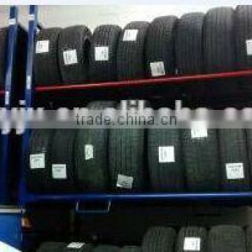 tyre storage rack anchoring requirements used for garage