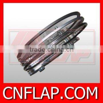 Car engine piston ring