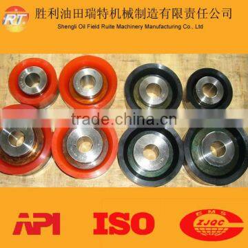 Mud pump spare parts pump piston rod drilling rig spare parts manufacture