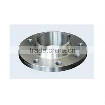 precision cnc machining flange