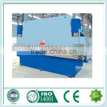 2015 NEW WC67Y-200T3200 Hydrulic Plate Semi-automatic Press Brake Bending Machine Manufacturer photo-2