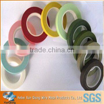 adhesive floral tape/florwer stem tape