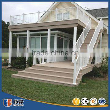 Factory Supply Ornamental Wrought Iron Spindles For Stairs photo-3