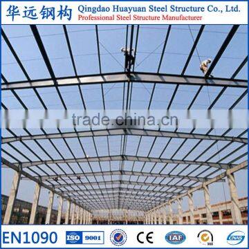 Prefabricated Structure Steel Construction Factory Building Design photo-5