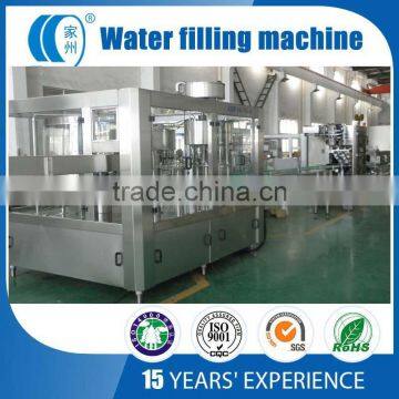 Automatic Mineral Water Bottling Manufacturing Line photo-2