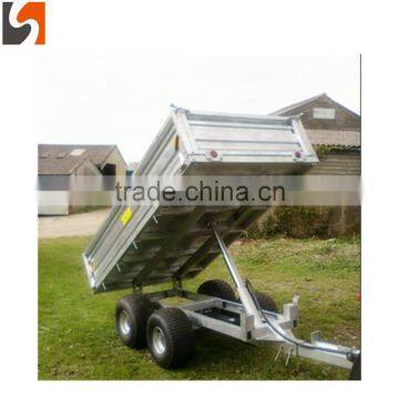 2000-9330mm Stroke Professional Telescopic Hydraulic Cylinder