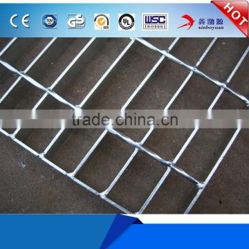 Stair Treads / Plain Type / I-shape / Serrated Stainless Steel Bar / Sidewalk Grating