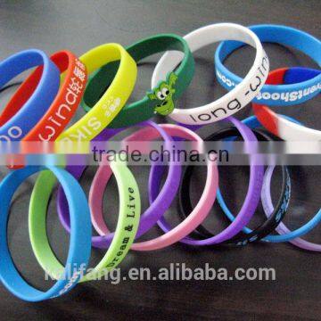 ABS rfid wristband for school