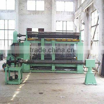 HOT!!hexagonal wire mesh machine (ISO 9001)