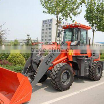 1.5 ton Wheel loader ZL16F cummins engine for sale