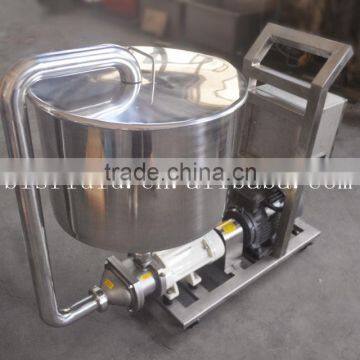 China Suppliers Stainless Steel Helical Rotor Twin Screw Paste Pump photo-6