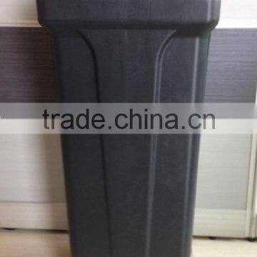 Customized big size plastic bucket/barrel/dustbin
