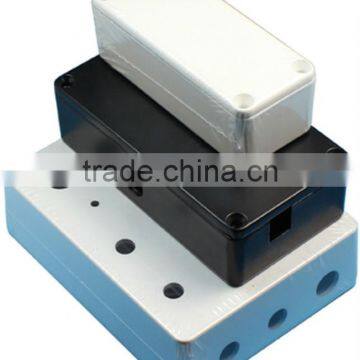 1032L Hammond Long Guitar Effects Pedal Die Cast Enclosure photo-6