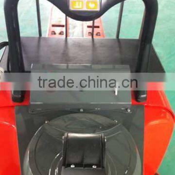 China Top1 Manufacturer Heli Brand 1-3.5ton ac Hand Pallet Truck photo-4