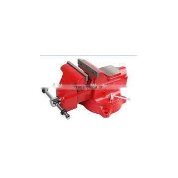 China Good Quality Steel Bench Vise photo-2