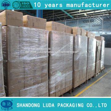 High - Quality Transparent Tear - Resistant Stretch Film photo-2