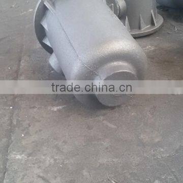Ductile Iron Ggg50 DN300 Valve Housing Castings / Valve Body Castings photo-4