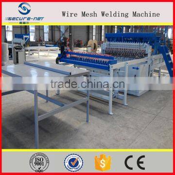 New Design Reinforcing Mesh Welding Machine photo-3