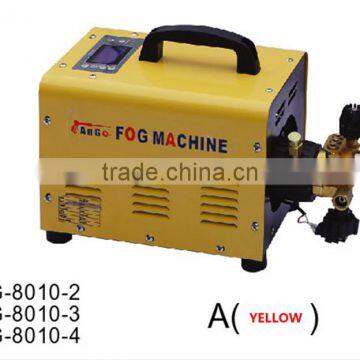 2016 New Battery Powered Plant Fog Machine Mist System for Cooling photo-4