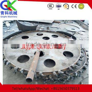 Orchard Chain Ditcher Banking Machine photo-2