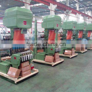 ELECTRONIC JACQUARD NEEDLE LOOM photo-4