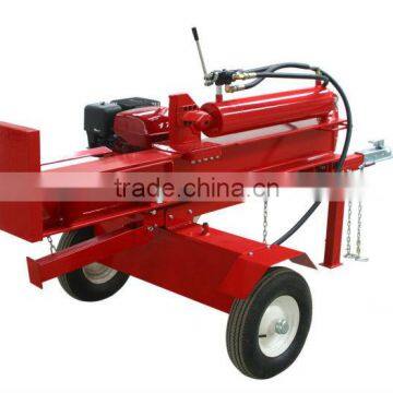 Gasoline horizontal and vertical wood log splitter LS22T/610/990/1050