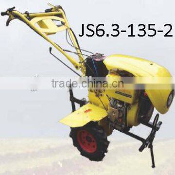 186FA diesel engine Power tiller JS6.3-135-2