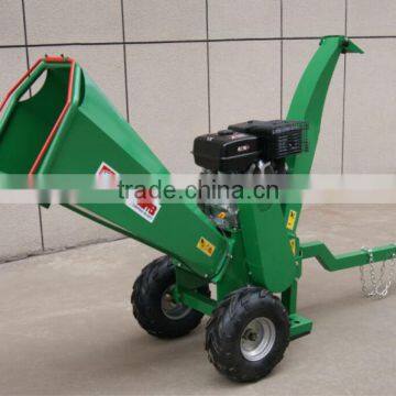 13HP/15HP Petrol Power Wood Chipper Shredder photo-2