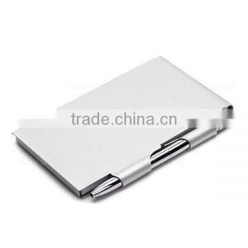 2016 New Product Mini Notepad With Pen Custom Notepad photo-2