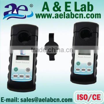 high-grade portable digital colorimeter price for Laboratory