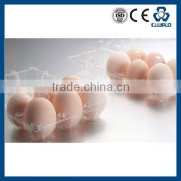 Made In China Plastic Egg Tray Making Machine