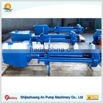 Hot Sale Horizontal and Vertical Gold Mining Slurry Pump photo-5