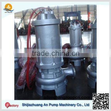 Canal and River Irrigation Submersible Slurry Sewage Water Pump photo-6