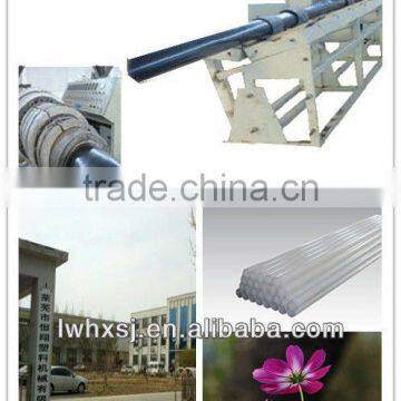 High-speed UHMWPE Profile Machine