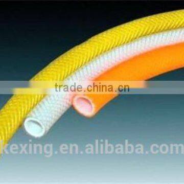 pvc silver shower hose