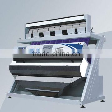 High Quality QIE CCD Rice Color Sorter