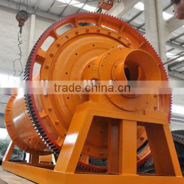 Stone grinding ball mill 1200*4500