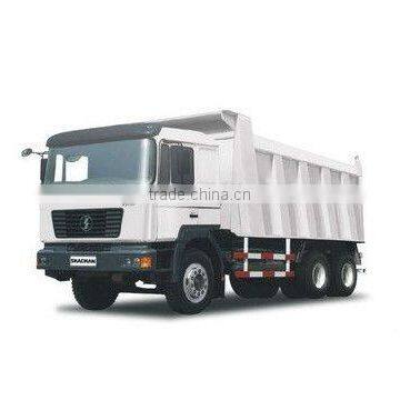 25 ton SHACMAN F3000 DUMP TRUCK