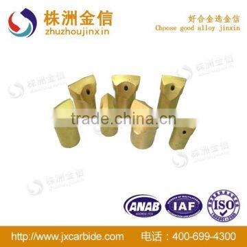 Carbide Horseshoe Chisel Drilling Bits With Dia 32MM photo-3
