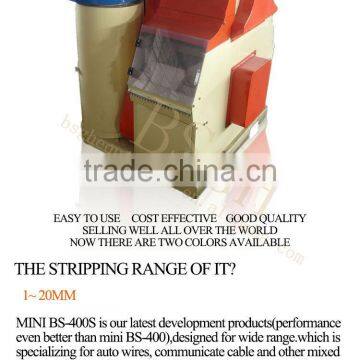 Hot Selling High Efficiency Copper Wire Cable Shredding Separating Machine/ Copper & Plastic Sorting Machine photo-5