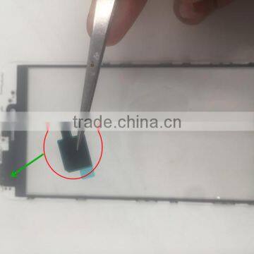 Wholesale Original Small Black Sticker QR Code Sticker for IPhone 6 6s IPhone 6plus 6s Plus photo-2