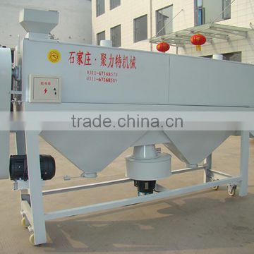 Polishing Machine with stainless steel mesh grid!