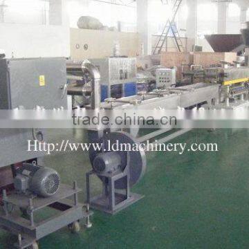 PET Granulating Production Line/granulating machine/pelletizer